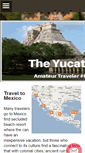 Mobile Screenshot of mexico.amateurtraveler.com