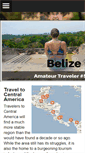 Mobile Screenshot of centralamerica.amateurtraveler.com