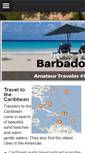 Mobile Screenshot of caribbean.amateurtraveler.com